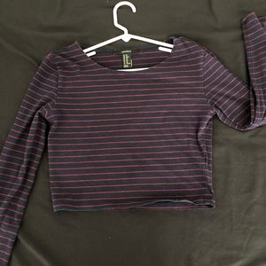 Forever 21 Crop Top